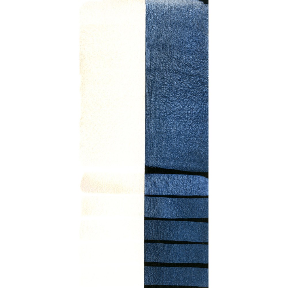 Extra Fine Luminescent Watercolor paint - Daniel Smith - Interference Blue, 15 ml