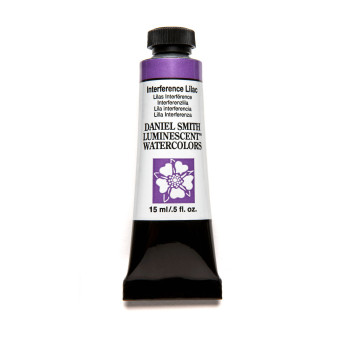 Farba akwarelowa Extra Fine Luminescent - Daniel Smith - Interference Lilac, 15 ml