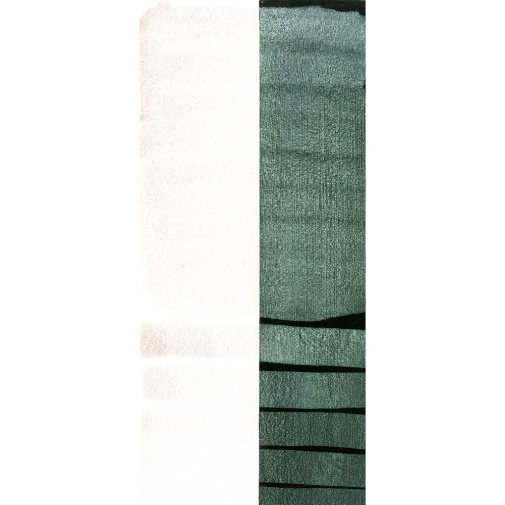 Extra Fine Luminescent Watercolor paint - Daniel Smith - Interference Green, 15 ml