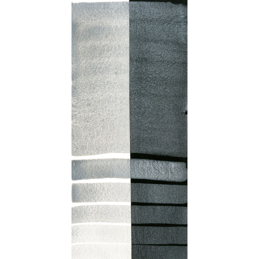 Extra Fine Luminescent Watercolor paint - Daniel Smith - Iridescent Antique Silver, 15 ml