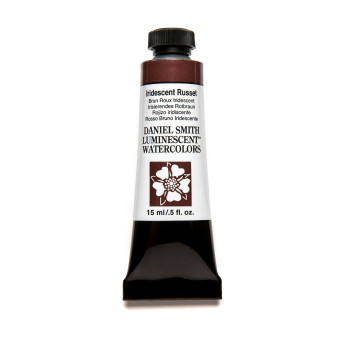 Farba akwarelowa Extra Fine Luminescent - Daniel Smith - Iridescent Russet, 15 ml