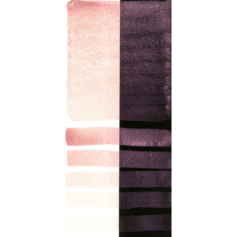 Extra Fine Luminescent Watercolor paint - Daniel Smith - Iridescent Ruby, 15 ml