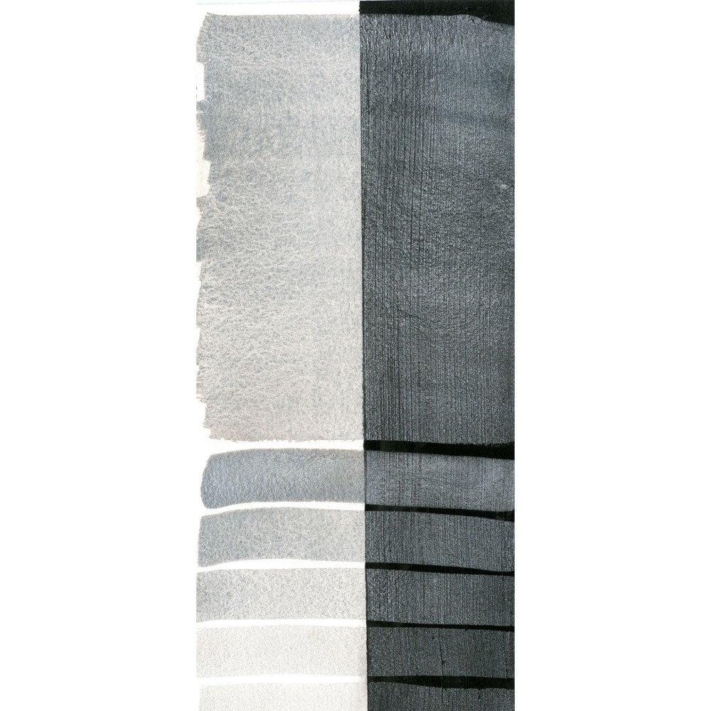 Extra Fine Luminescent Watercolor paint - Daniel Smith - Iridescent Silver, 15 ml