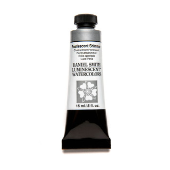Extra Fine Luminescent Watercolor paint - Daniel Smith - Pearlescent Shimmer, 15 ml