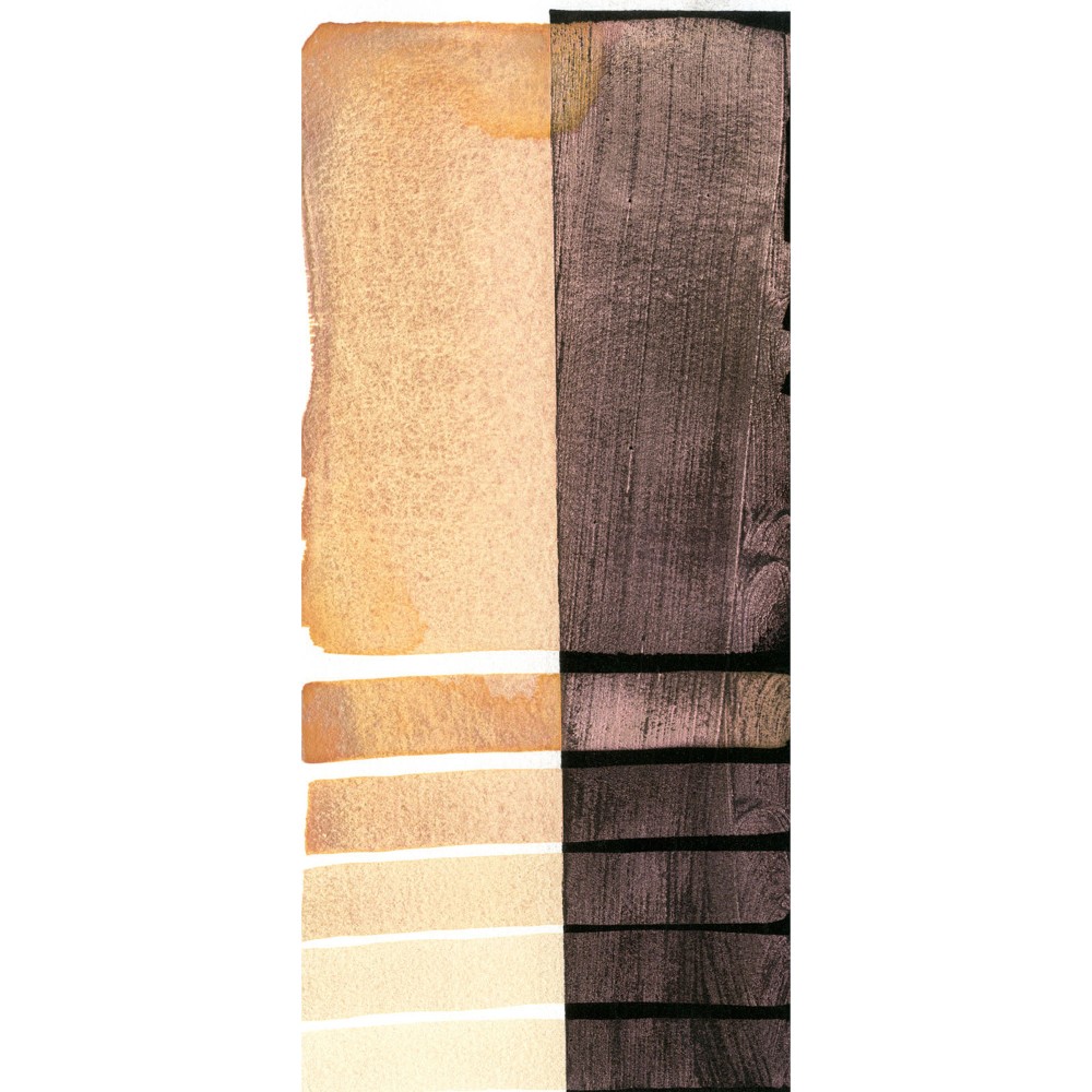 Extra Fine Luminescent Watercolor paint - Daniel Smith - Duochrome Adobe, 15 ml