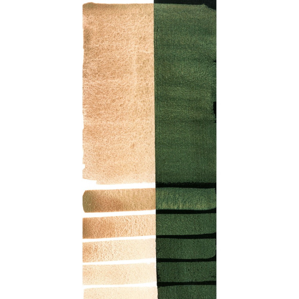 Farba akwarelowa Extra Fine Luminescent - Daniel Smith - Duochrome Saguaro Green, 15 ml