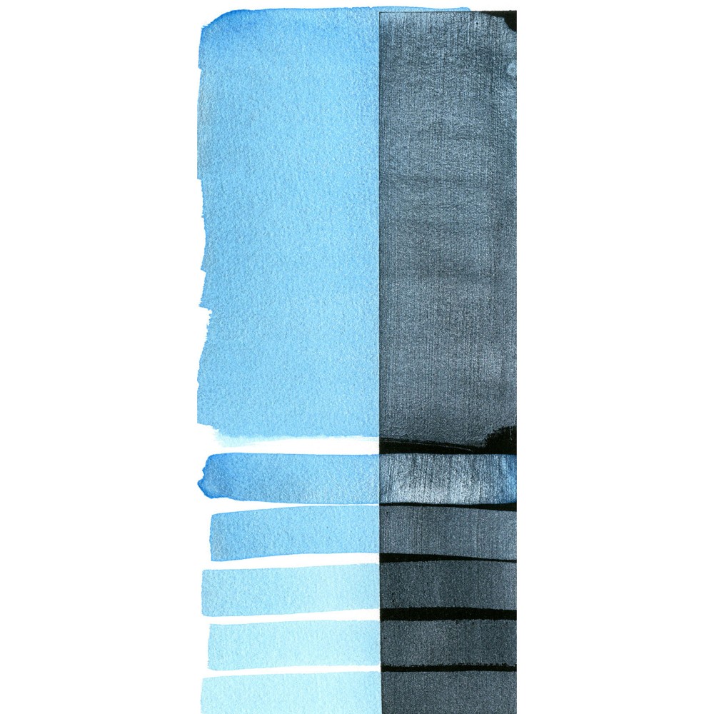 Extra Fine Luminescent Watercolor paint - Daniel Smith - Duochrome Blue Pearl, 15 ml