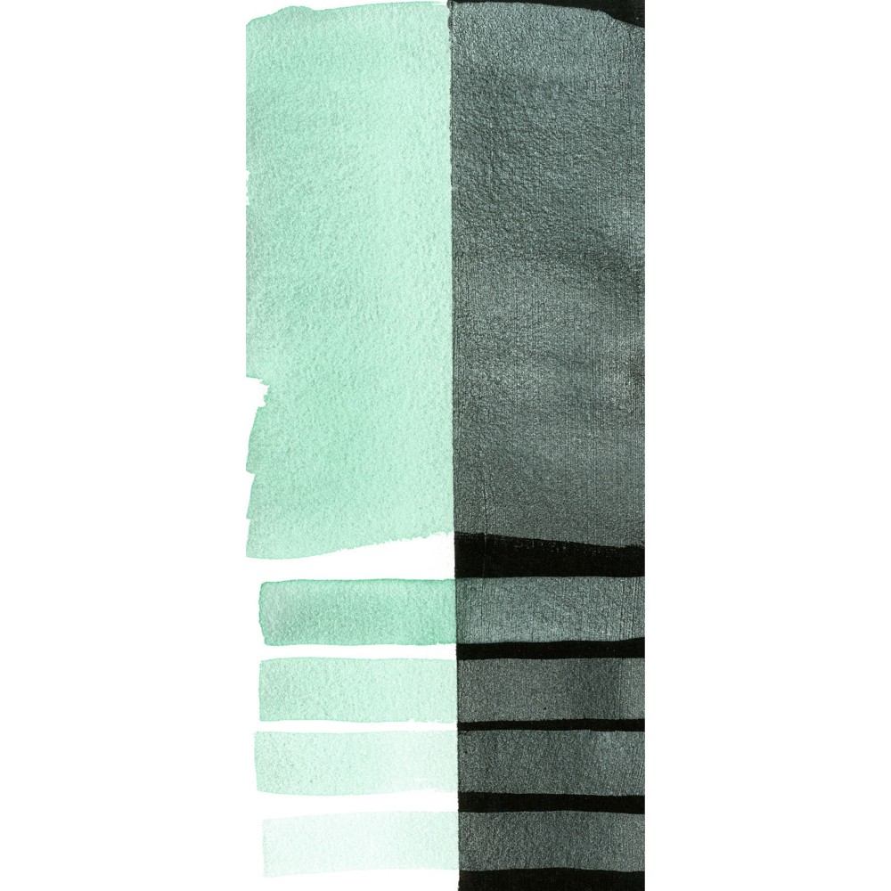 Farba akwarelowa Extra Fine Luminescent - Daniel Smith - Duochrome Green Pearl, 15 ml