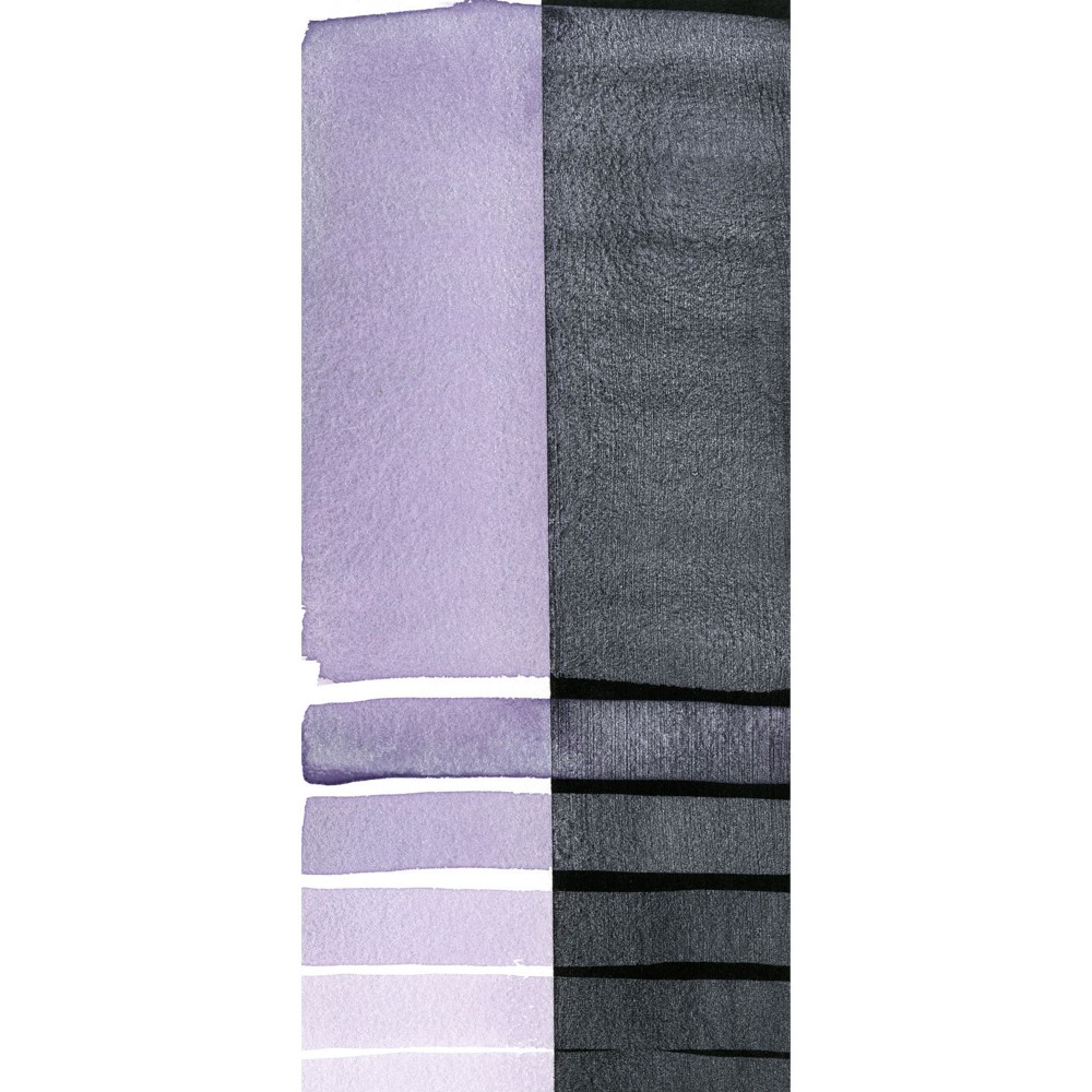 Extra Fine Luminescent Watercolor paint - Daniel Smith - Duochrome Violet Pearl, 15 ml
