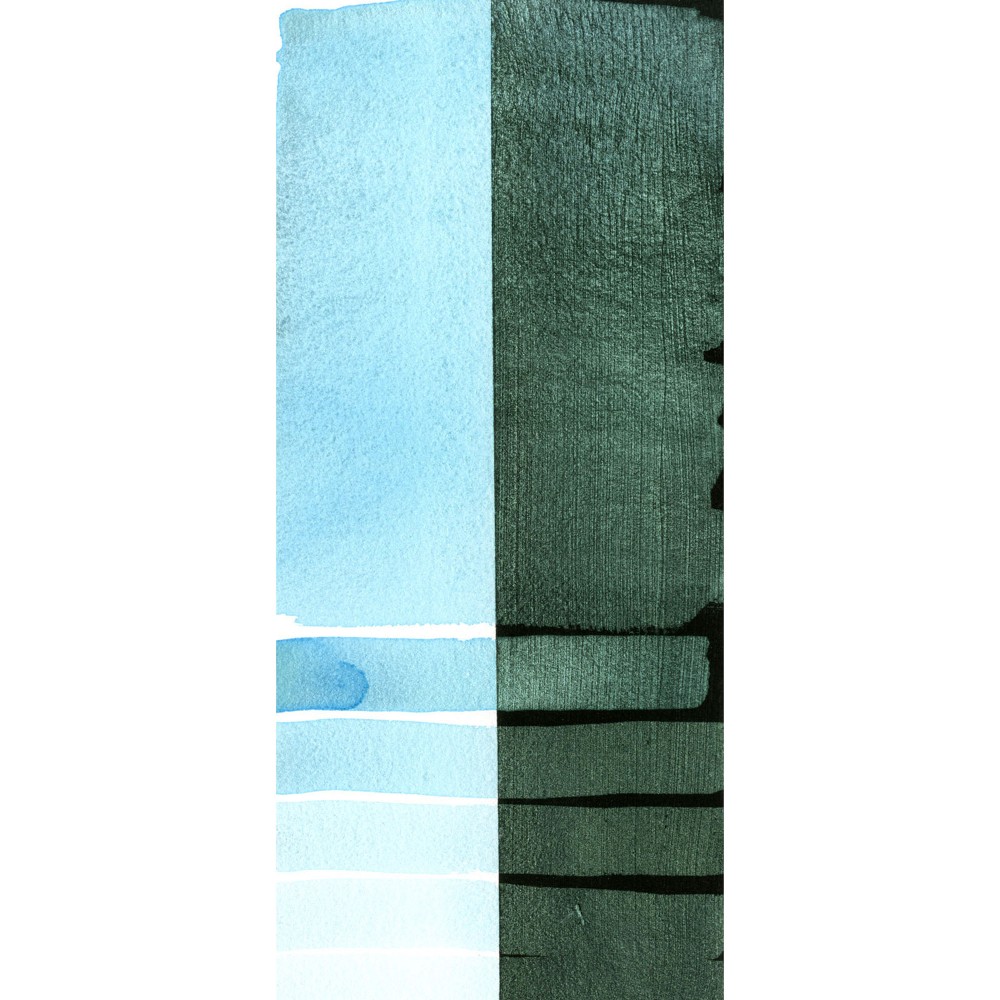 Extra Fine Luminescent Watercolor paint - Daniel Smith - Duochrome Turquoise, 15 ml