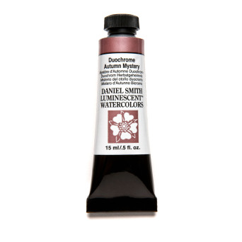 Farba akwarelowa Extra Fine Luminescent - Daniel Smith - Duochrome Autumn Mystery, 15 ml