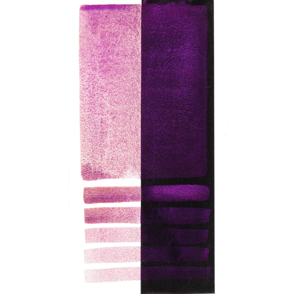 Farba akwarelowa Extra Fine Luminescent - Daniel Smith - Iridescent Vibrant Raspberry, 15 ml