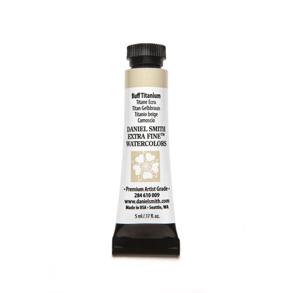Farba akwarelowa Extra Fine - Daniel Smith - Buff Titanium, 5 ml