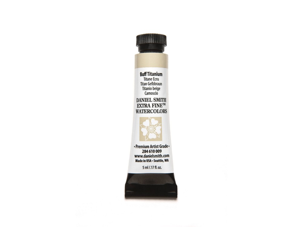 Farba akwarelowa Extra Fine - Daniel Smith - Buff Titanium, 5 ml