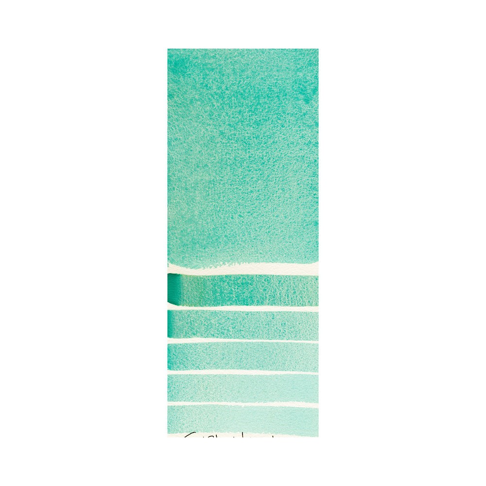 Extra Fine Watercolor paint - Daniel Smith - Cobalt Teal Blue, 5 ml