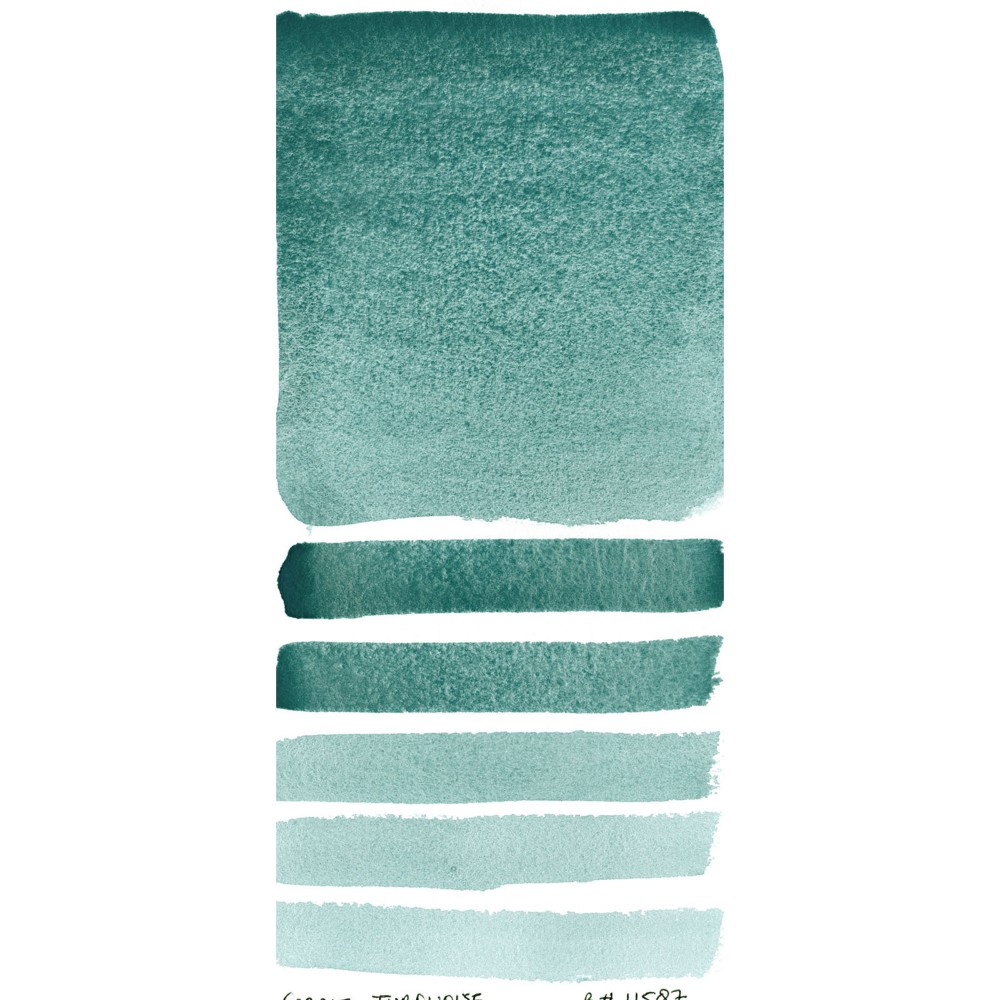 Farba akwarelowa Extra Fine - Daniel Smith - Cobalt Turquoise, 5 ml