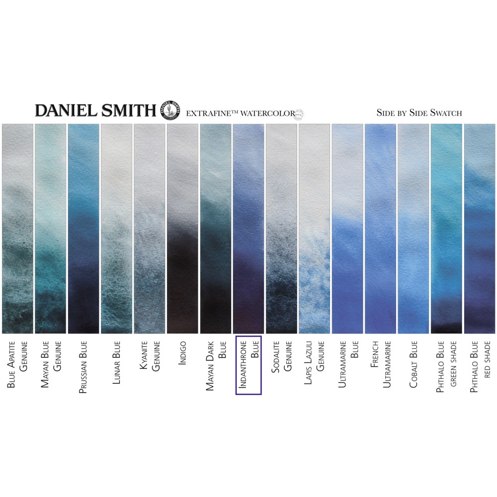 Farba akwarelowa Extra Fine - Daniel Smith - Indanthrone Blue, 5 ml