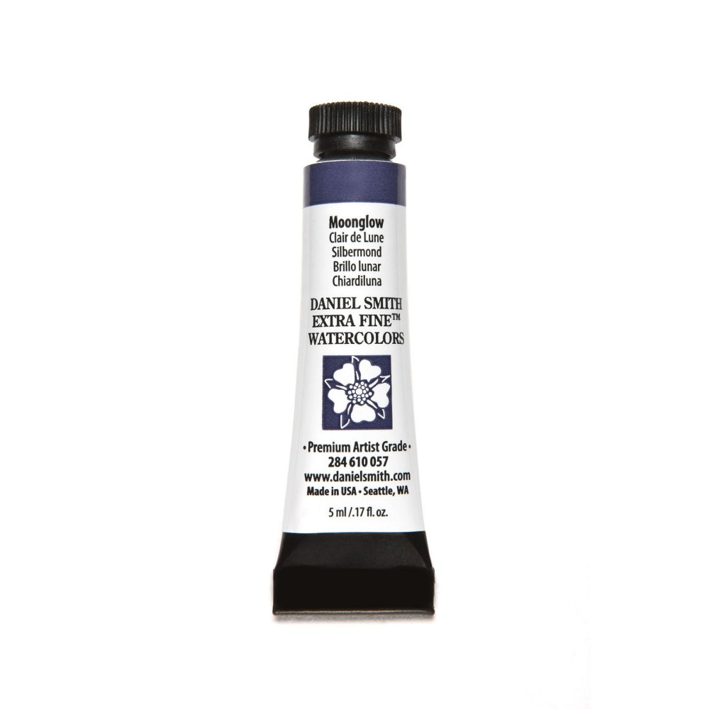Farba akwarelowa Extra Fine - Daniel Smith - Moonglow, 5 ml