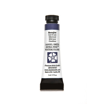Farba akwarelowa Extra Fine - Daniel Smith - Moonglow, 5 ml