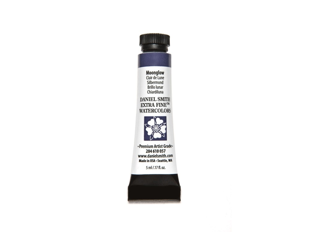 Extra Fine Watercolor paint - Daniel Smith - Moonglow, 5 ml