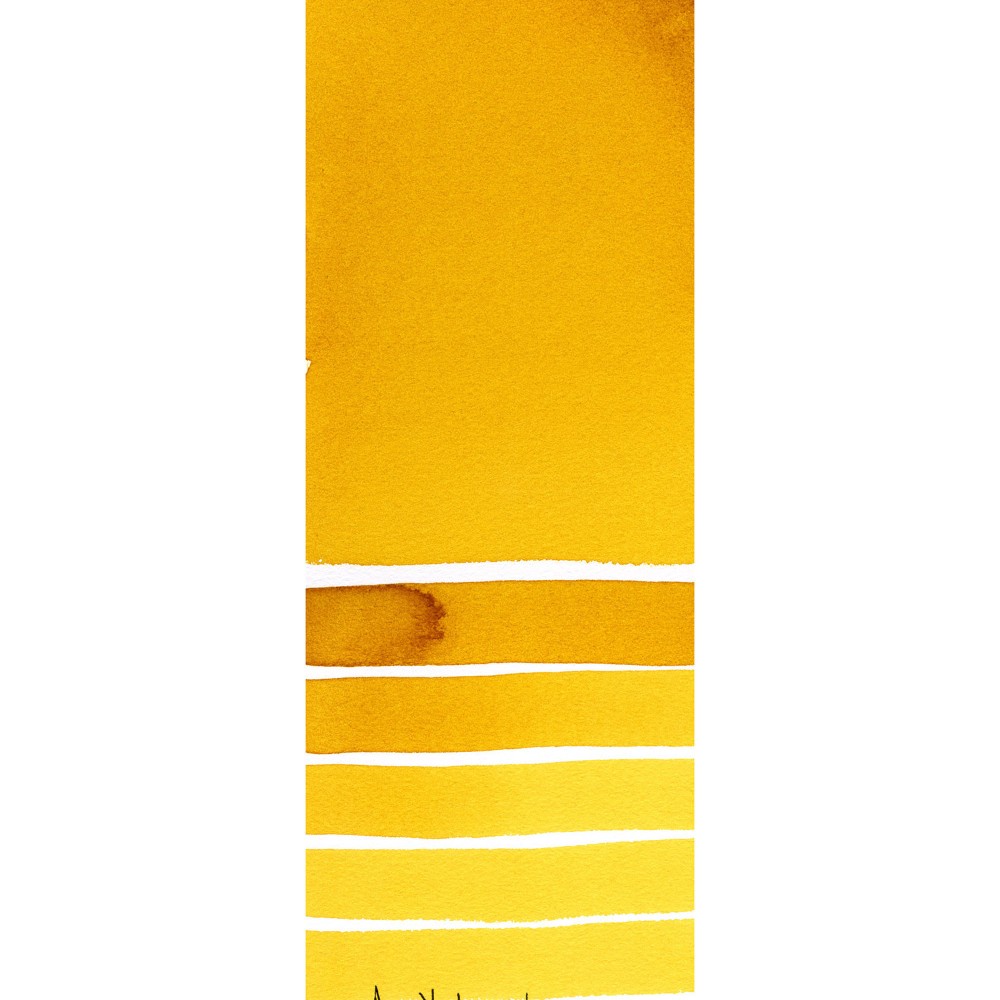 Extra Fine Watercolor paint - Daniel Smith - Nickel Azo Yellow, 5 ml