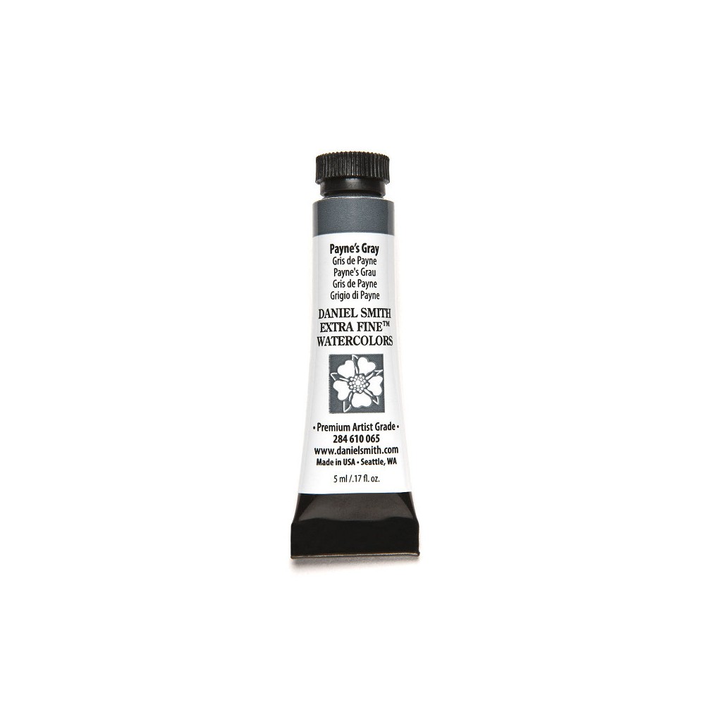 Farba akwarelowa Extra Fine - Daniel Smith - Payne's Gray, 5 ml