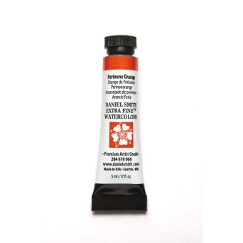 Farba akwarelowa Extra Fine - Daniel Smith - Perinone Orange, 5 ml