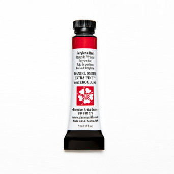 Farba akwarelowa Extra Fine - Daniel Smith - Perylene Red, 5 ml