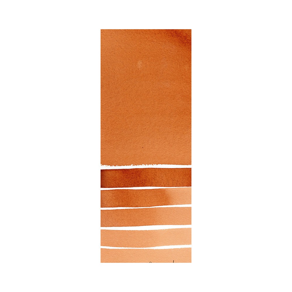 Extra Fine Watercolor paint - Daniel Smith - Quinacridone Burnt Orange, 5 ml