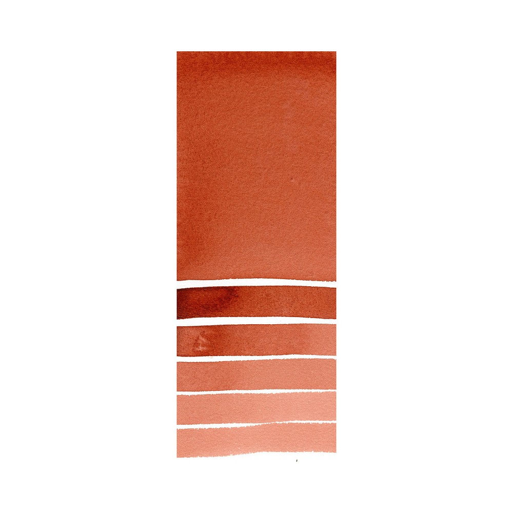 Extra Fine Watercolor paint - Daniel Smith - Quinacridone Burnt Scarlet, 5 ml