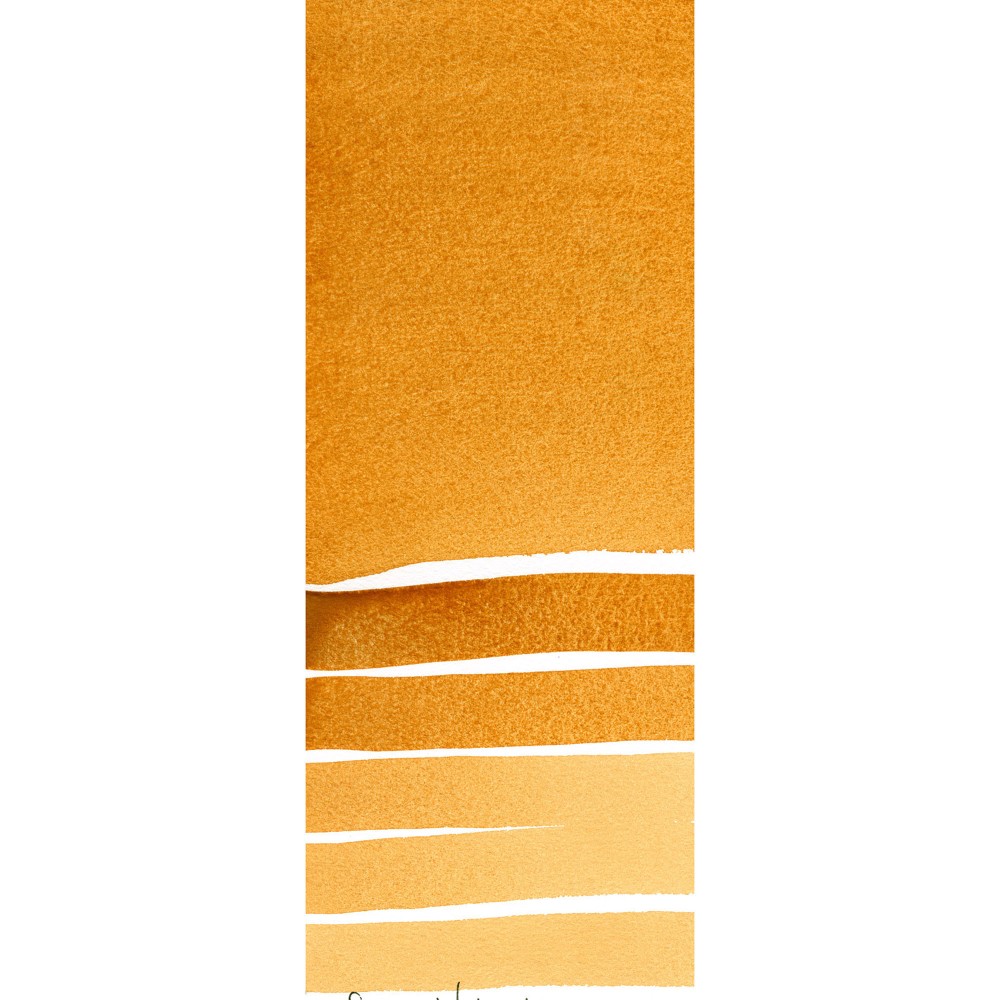 Farba akwarelowa Extra Fine - Daniel Smith - Raw Sienna, 5 ml
