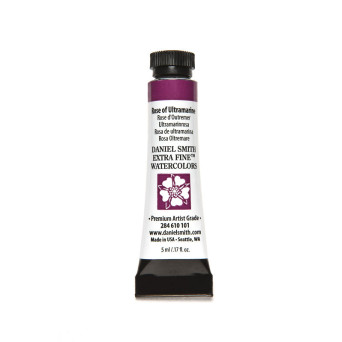 Farba akwarelowa Extra Fine - Daniel Smith - Rose of Ultramarine, 5 ml