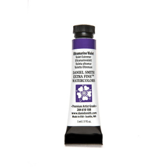 Farba akwarelowa Extra Fine - Daniel Smith - Ultramarine Violet, 5 ml
