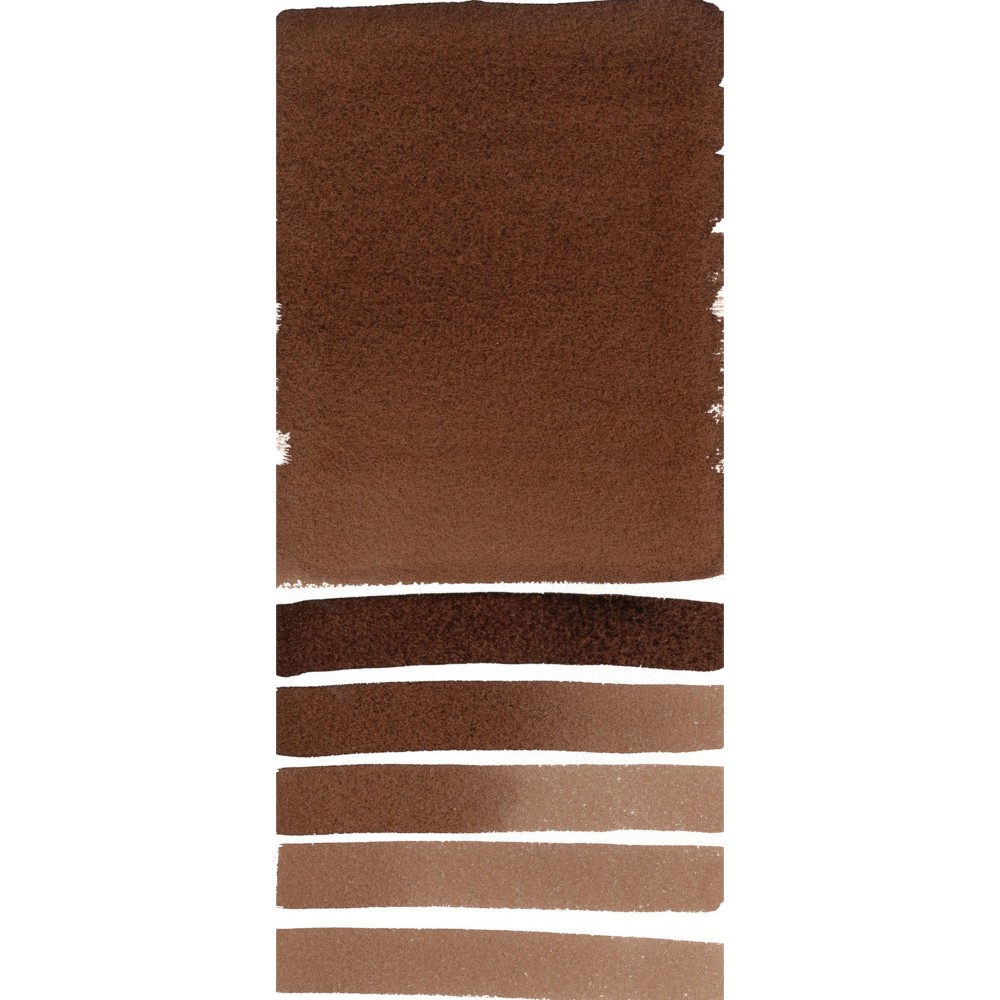 Extra Fine Watercolor paint - Daniel Smith - Transparent Brown Oxide, 5 ml