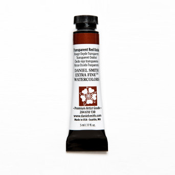 Farba akwarelowa Extra Fine - Daniel Smith - Transparent Red Oxide, 5 ml