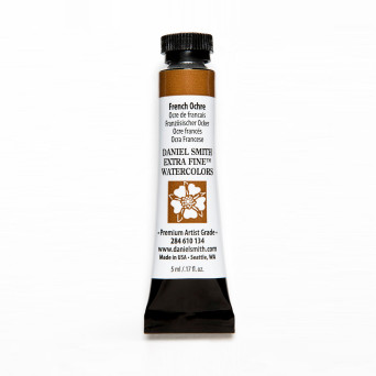 Farba akwarelowa Extra Fine - Daniel Smith - French Ochre, 5 ml