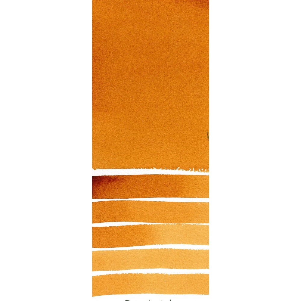 Extra Fine Watercolor paint - Daniel Smith - Quinacridone Deep Gold, 5 ml