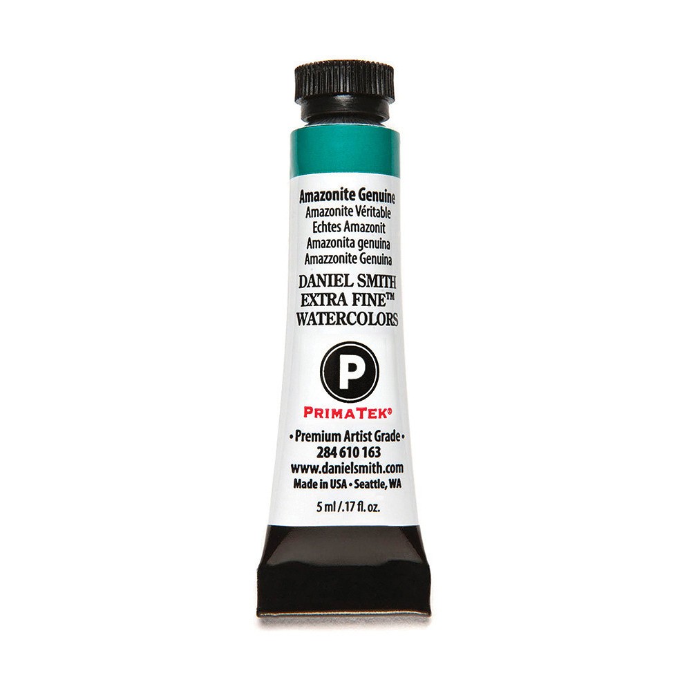 Farba akwarelowa Extra Fine PrimaTek - Daniel Smith - Amazonite Genuine, 5 ml