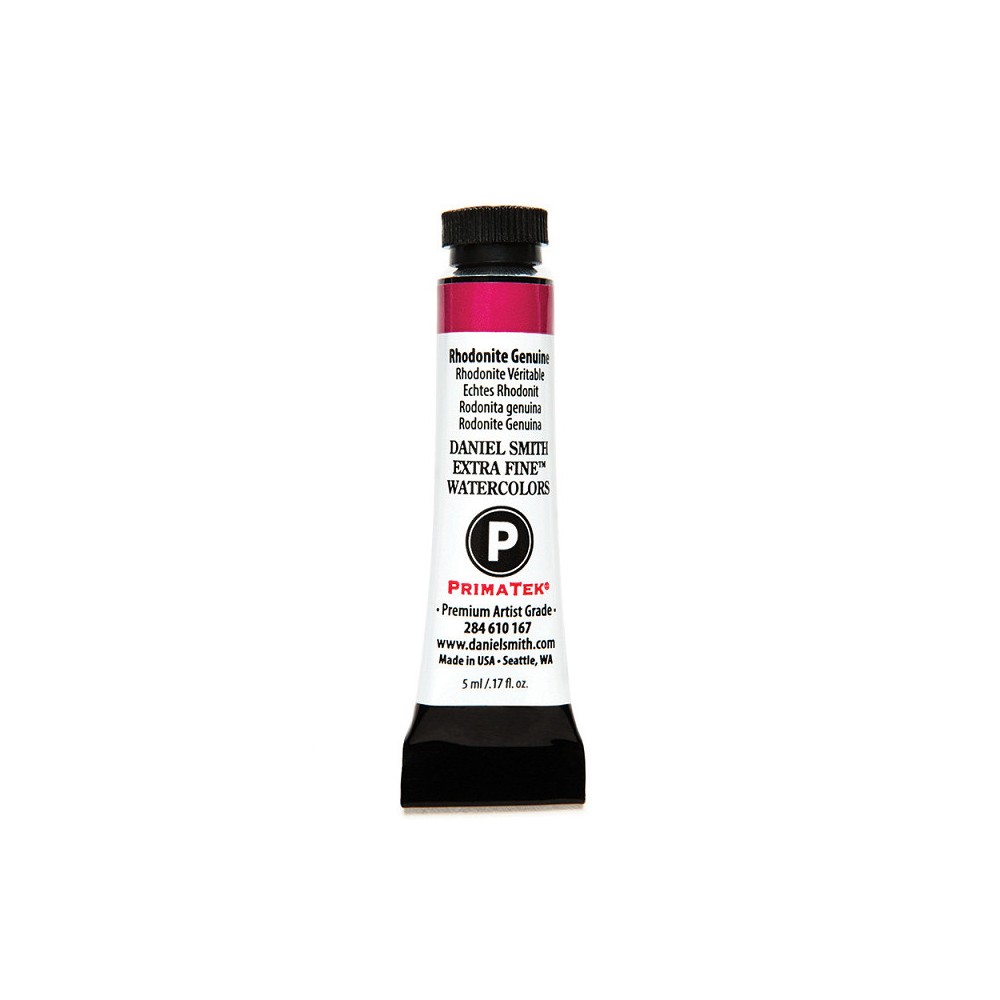 Farba akwarelowa Extra Fine PrimaTek - Daniel Smith - Rhodonite Genuine, 5 ml