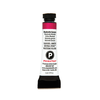 Farba akwarelowa Extra Fine PrimaTek - Daniel Smith - Rhodonite Genuine, 5 ml
