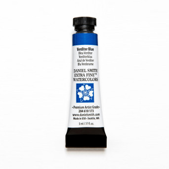 Farba akwarelowa Extra Fine - Daniel Smith - Verditer Blue, 5 ml