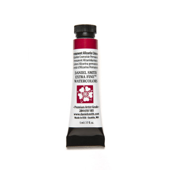 Farba akwarelowa Extra Fine - Daniel Smith - Permanent Alizarin Crimson, 5 ml