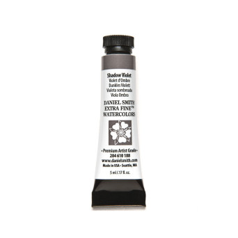 Farba akwarelowa Extra Fine - Daniel Smith - Shadow Violet, 5 ml