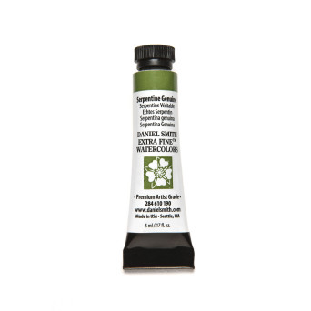 Farba akwarelowa Extra Fine PrimaTek - Daniel Smith - Serpentine Genuine, 5 ml