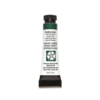 Farba akwarelowa Extra Fine - Daniel Smith - Perylene Green, 5 ml