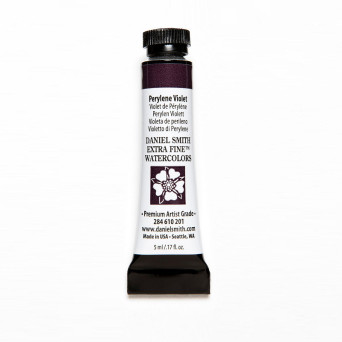 Farba akwarelowa Extra Fine - Daniel Smith - Perylene Violet, 5 ml