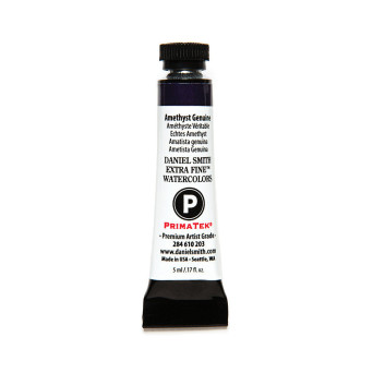 Farba akwarelowa Extra Fine PrimaTek - Daniel Smith - Amethyst Genuine, 5 ml