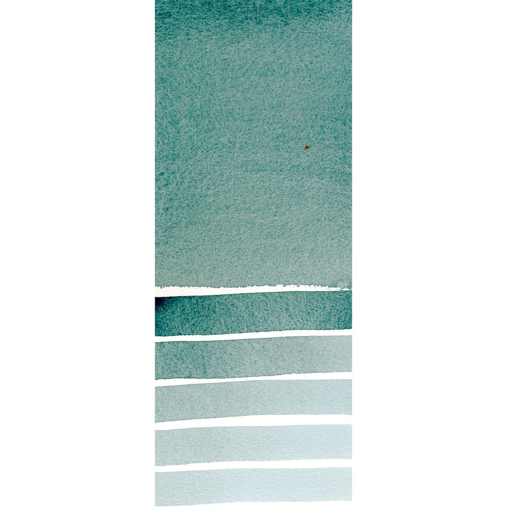 Extra Fine PrimaTek Watercolor paint - Daniel Smith - Mayan Blue Genuine, 5 ml