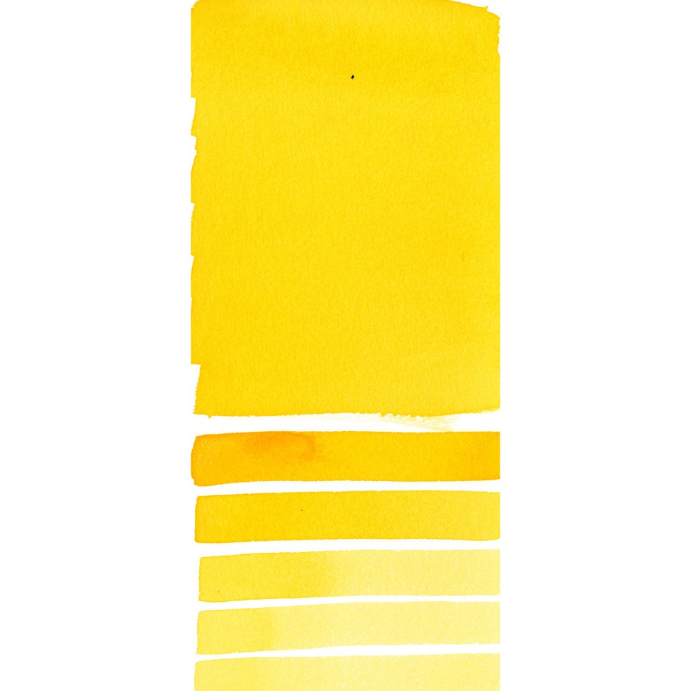 Extra Fine Watercolor paint - Daniel Smith - Mayan Yellow, 5 ml