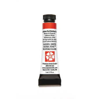Farba akwarelowa Extra Fine - Daniel Smith - Cadmium Red Medium Hue, 5 ml
